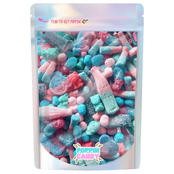 Bubblegum Mix – Poppin Candy