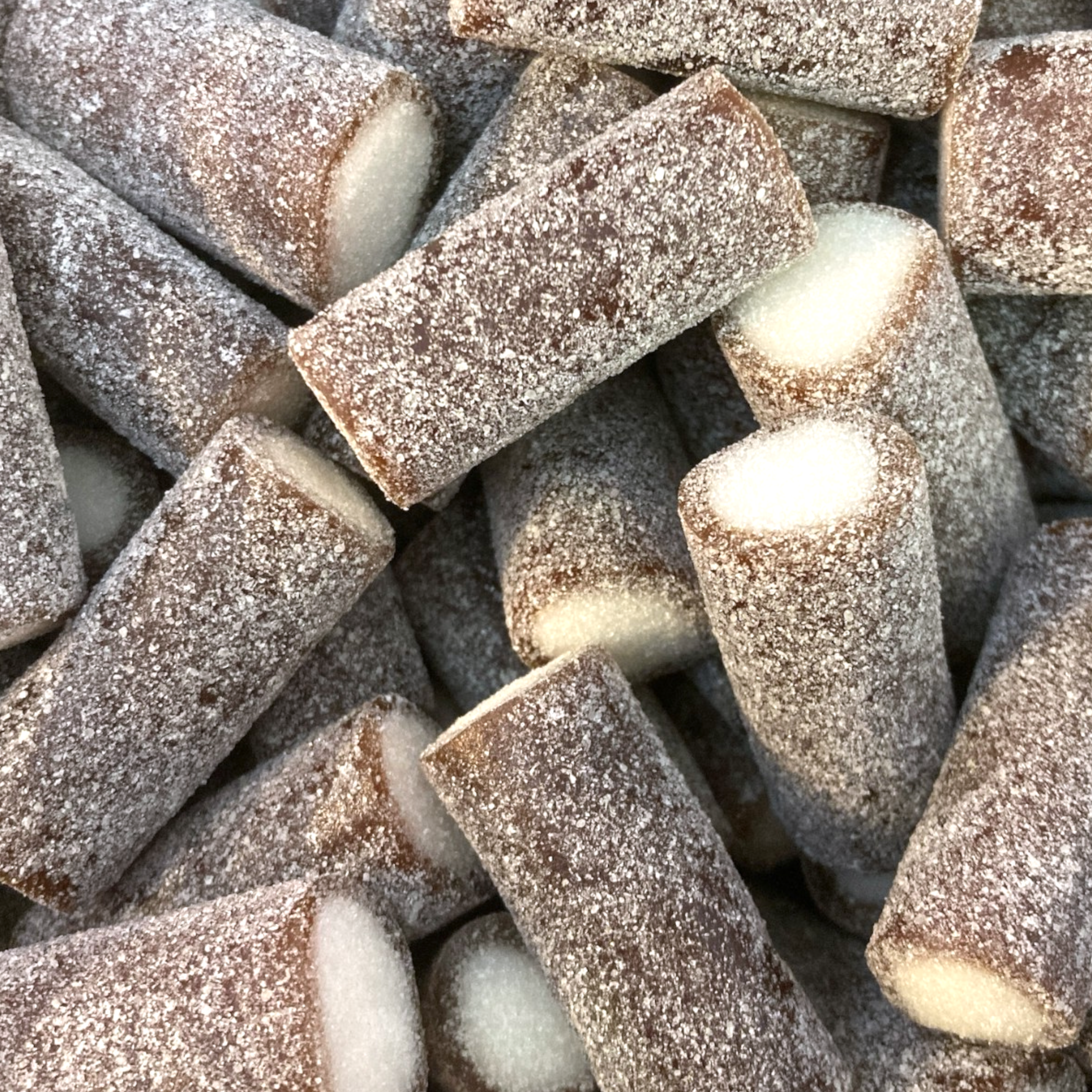 Sour Cola Mega Bites