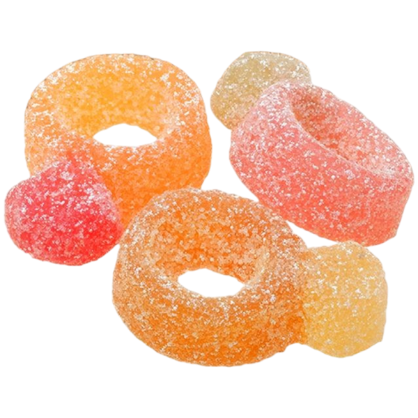 Sour Diamond Rings
