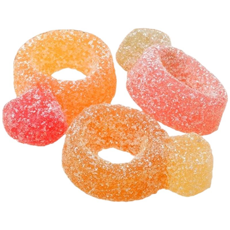 Sour Diamond Rings