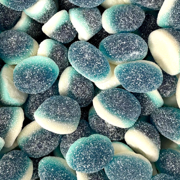 Blue Raspberry Dreams