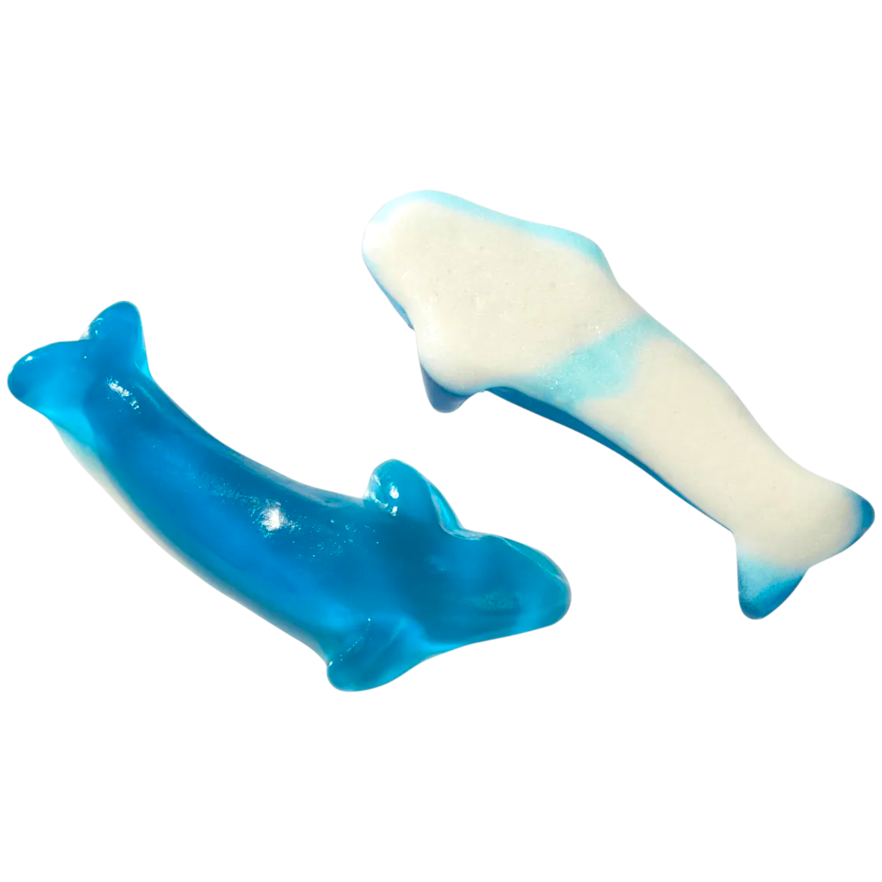 Blue Raspberry Whales