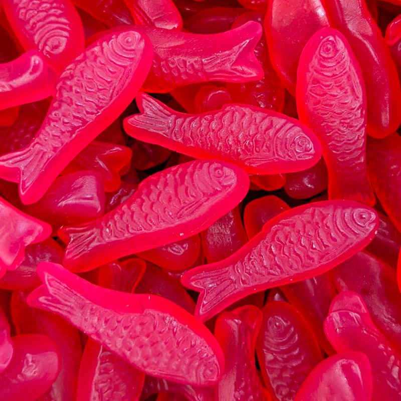 Cherry Swedish Fish