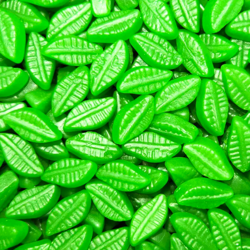 Spearmint Leaves