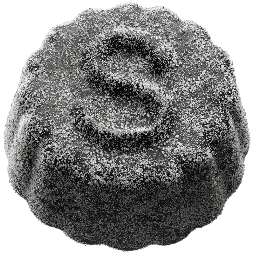 Sisu Salty Salmiak (Soft Salty Liquorice Bites)