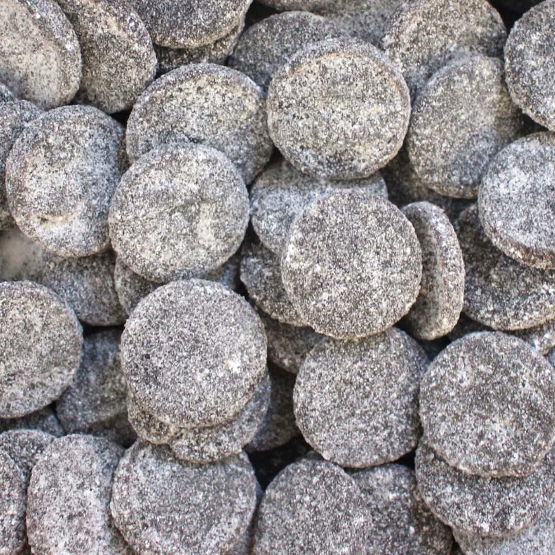 Haribo Piratos Salt (Salty Pirate Coins)