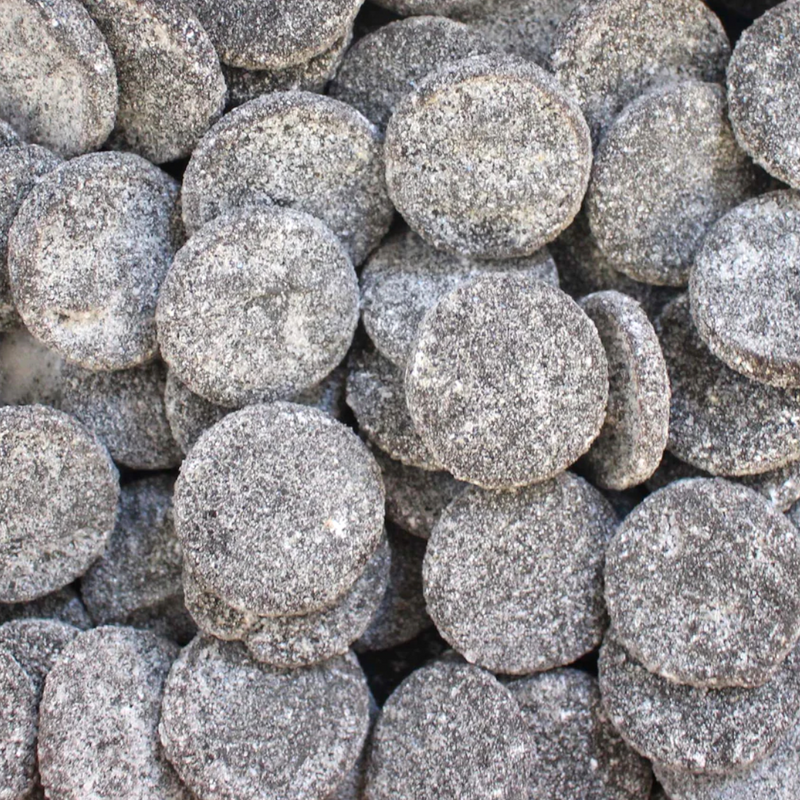 Haribo Piratos Salt (Salty Pirate Coins)