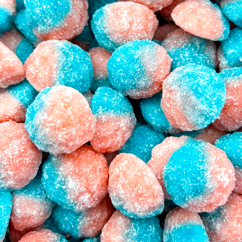 Sour Tutti Frutti Berries