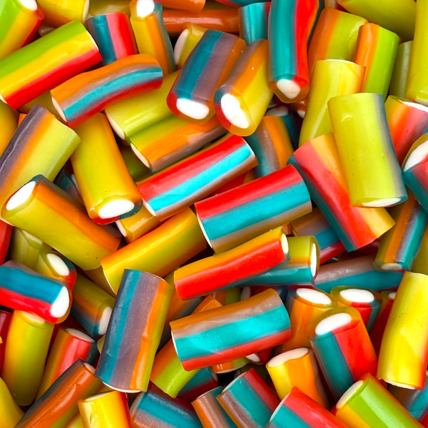 Rainbow Pencil Bites