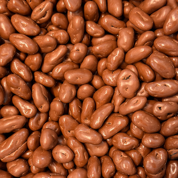 Milk Chocolate Jumbo Raisins