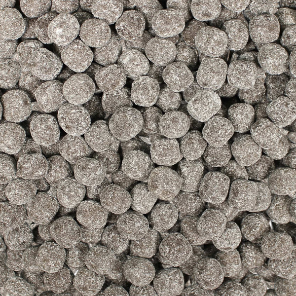 Haribo Saltbomber (Sugar-Coated Salt Bombs)