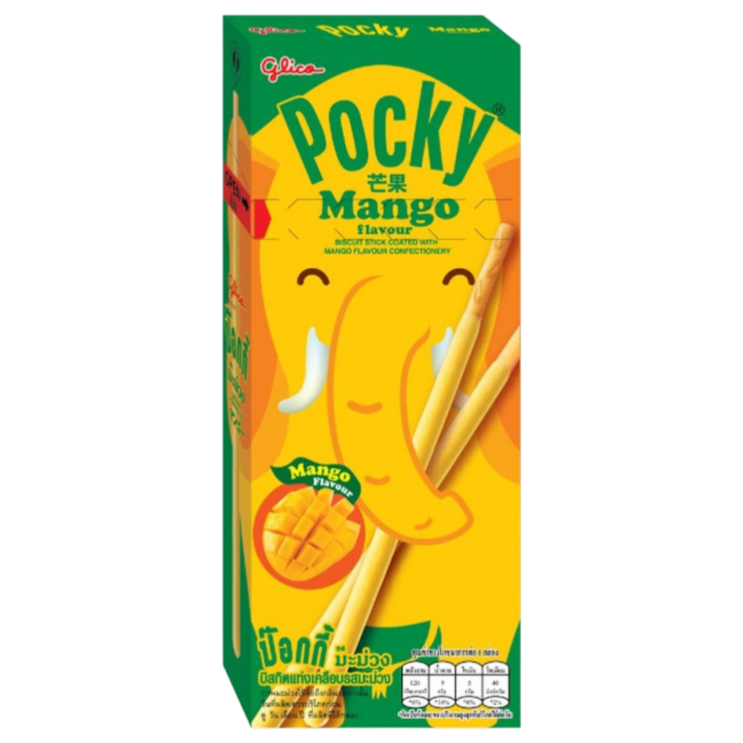 Pocky Mango - 0.88oz (25g)