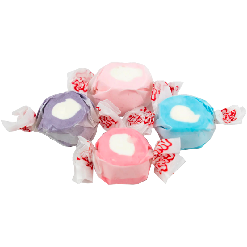 Berries & Creme Salt Water Taffy