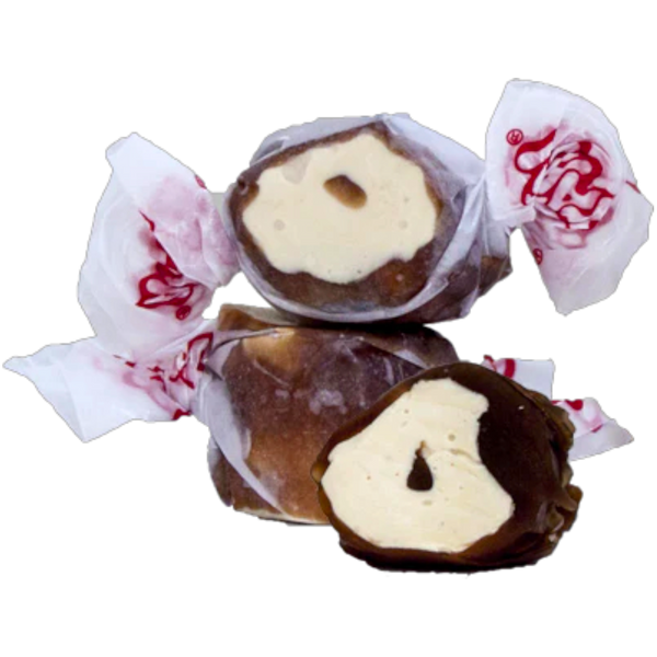 Chocolate Caramel Mocha Salt Water Taffy