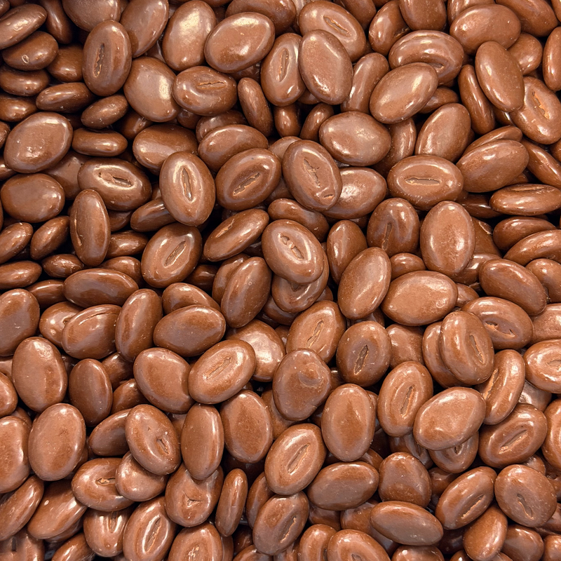 Milk Chocolate Coffee Beans