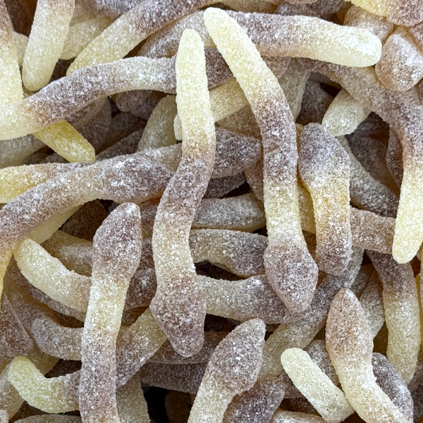 Sour Cola Snakes