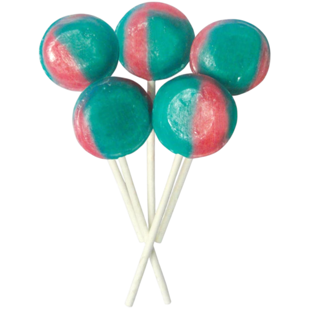 Candy Floss Mega Lollies – Poppin Candy