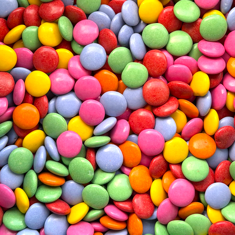 Milk Chocolate Gems – Poppin Candy