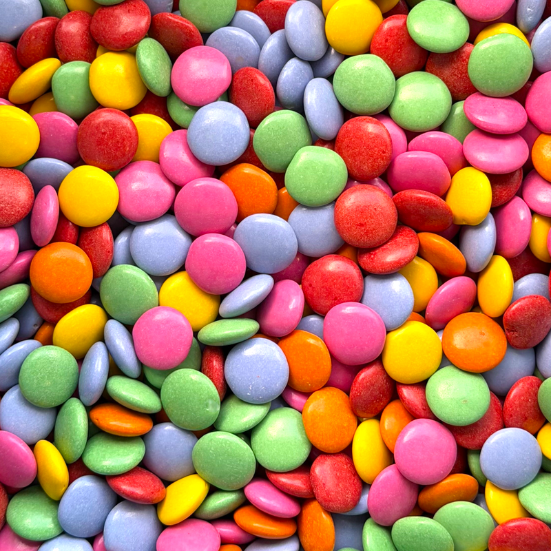 Milk Chocolate Gems
