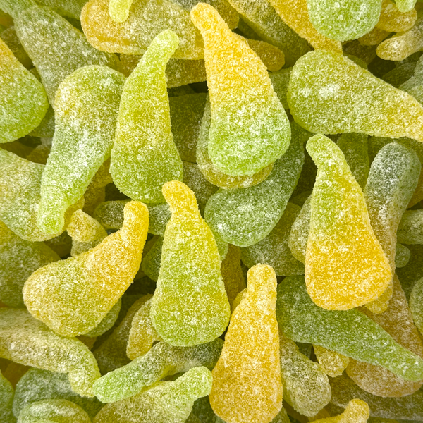 Sour Juicy Pears