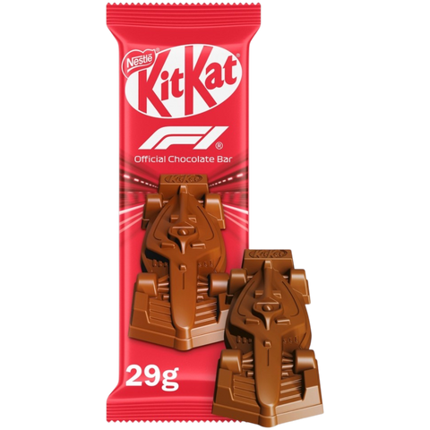 KitKat F1 Chocolate Racing Car - 1.02oz (29g) – Poppin Candy