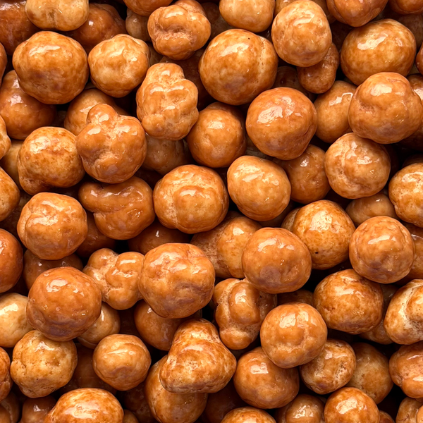 Gourmet Caramelised Chocolate Coated Popcorn