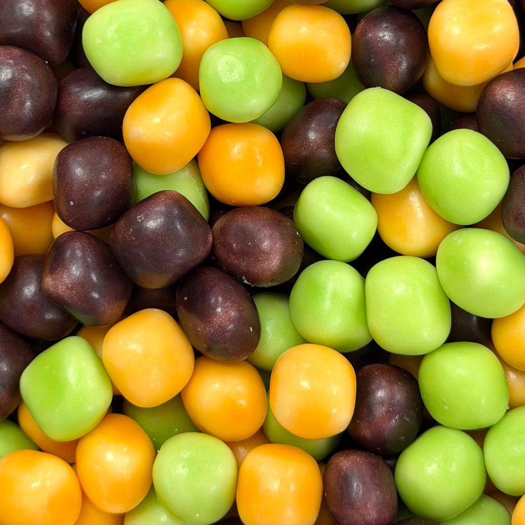 Maoam Pinballs Blackcurrant, Orange & Apple