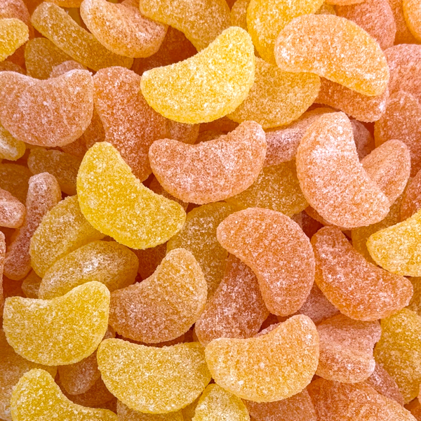 Sour Orange & Lemon Segments