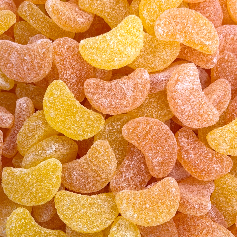 Sour Orange & Lemon Segments