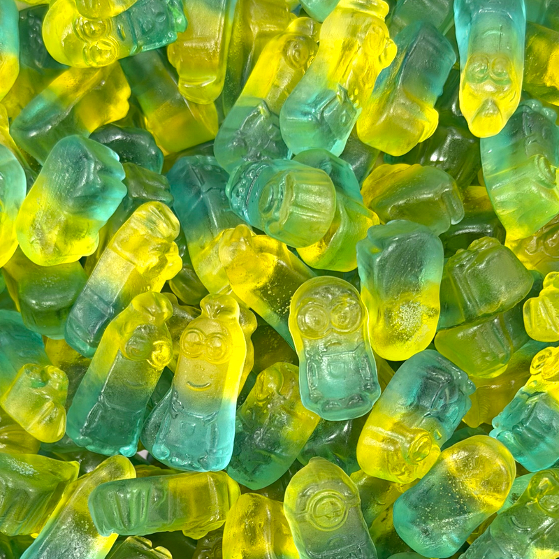 Gummy Minions