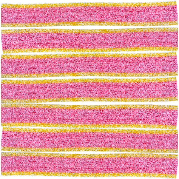 Sour Strawberry Lemonade Belts