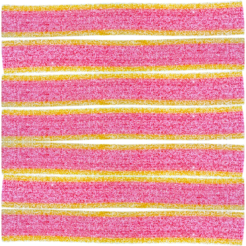 Sour Strawberry Lemonade Belts