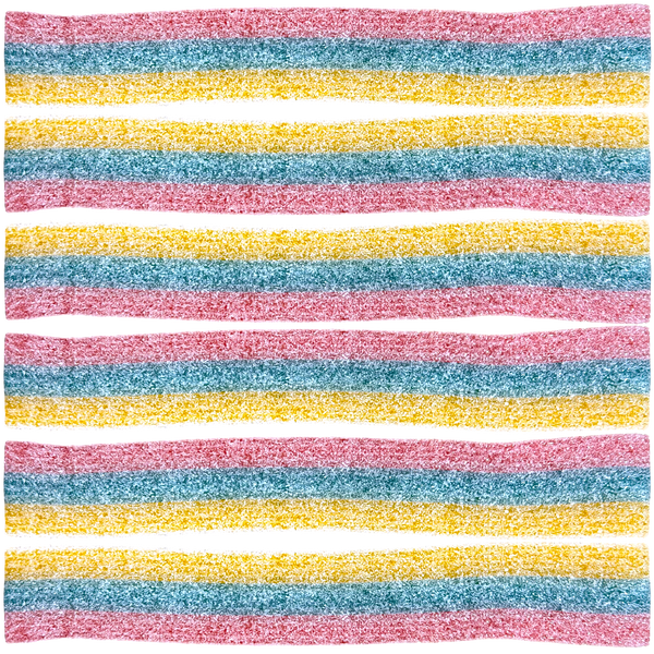 Sour Berry Blast Belts
