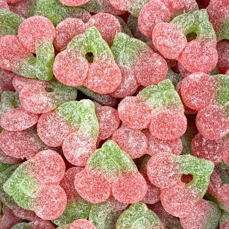 Sour Juicy Cherries