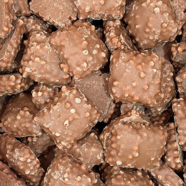 Crispy Chocolate Fudge Hedgehogs