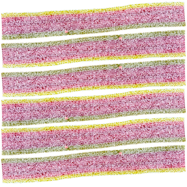Sour Wild Watermelon Belts