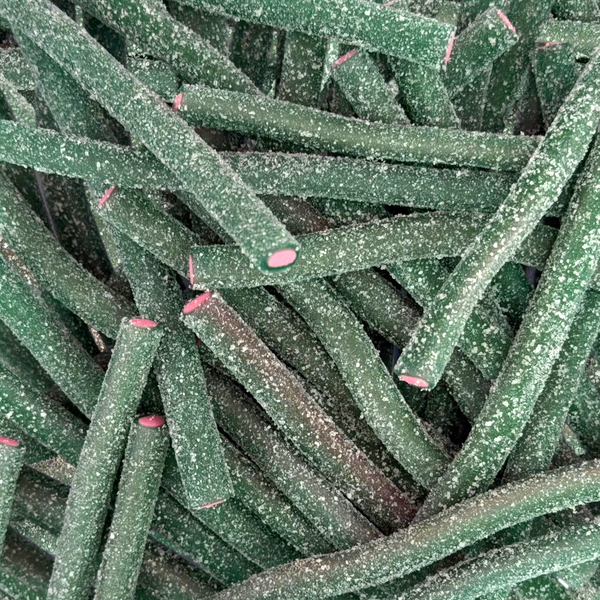 Sour Blue Soda Mini Pencils