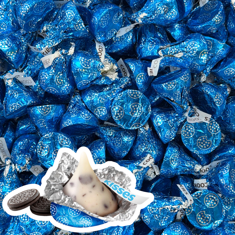 Hershey's Cookies 'N' Creme Kisses