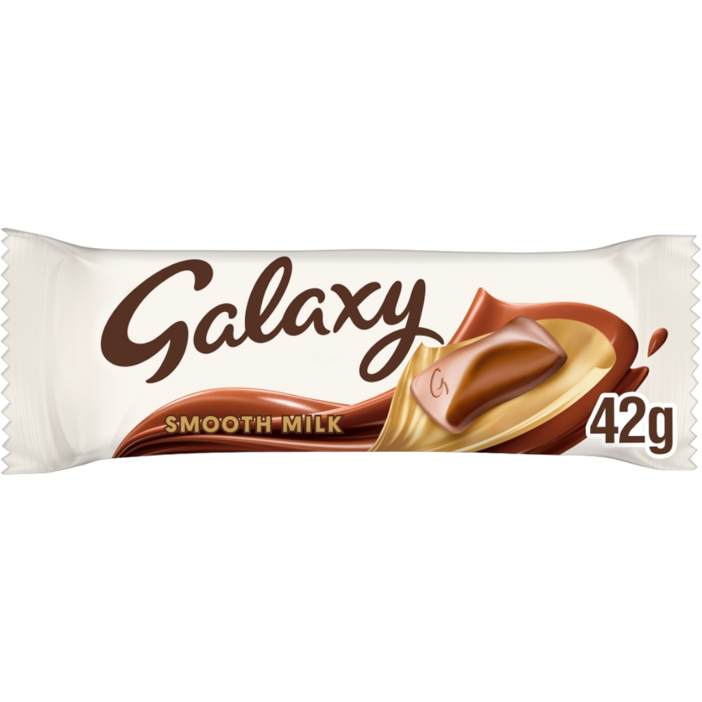 Galaxy Smooth Milk Chocolate Bar - 1.48oz (42g)