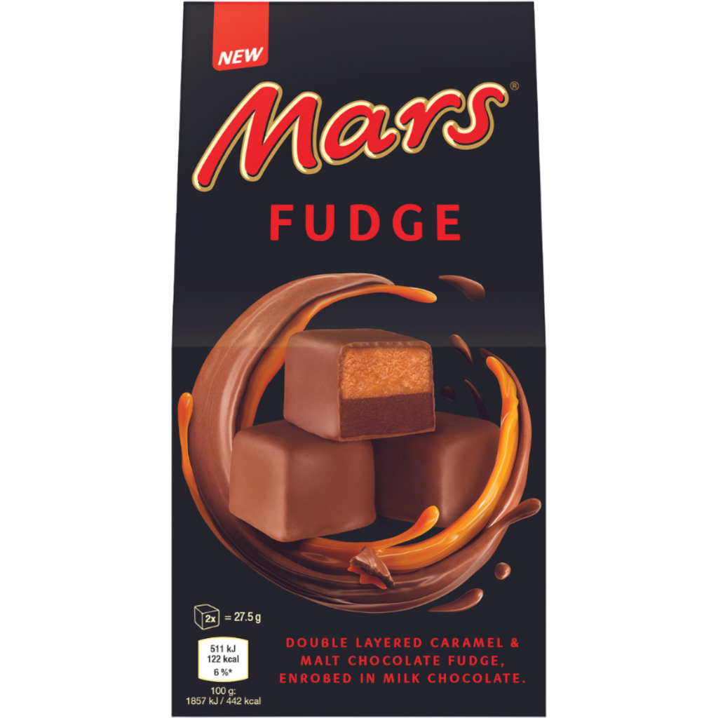 Mars Fudge Gift Box - 3.88oz (110g)