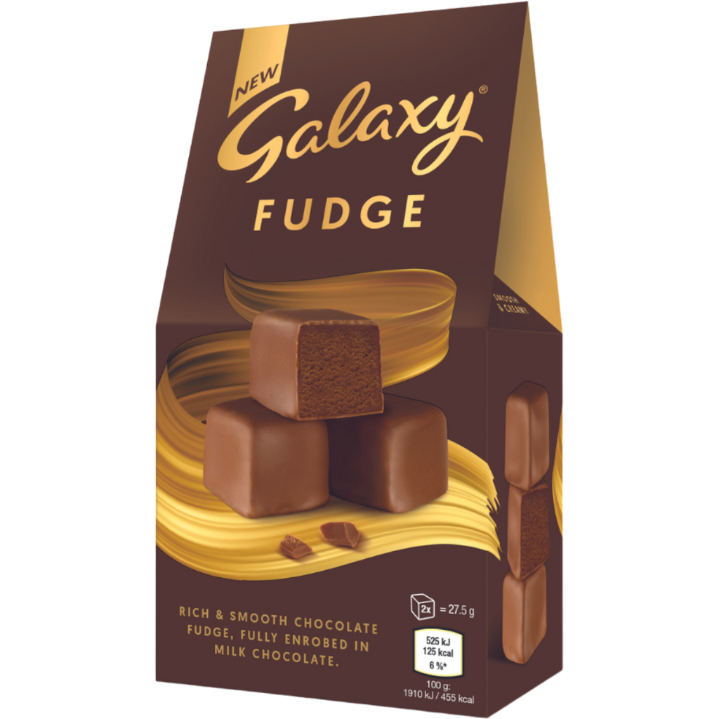 Galaxy Fudge Gift Box - 3.88oz (110g)