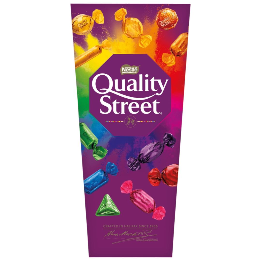 Quality Street Chocolate Box - 7.76oz (220g)