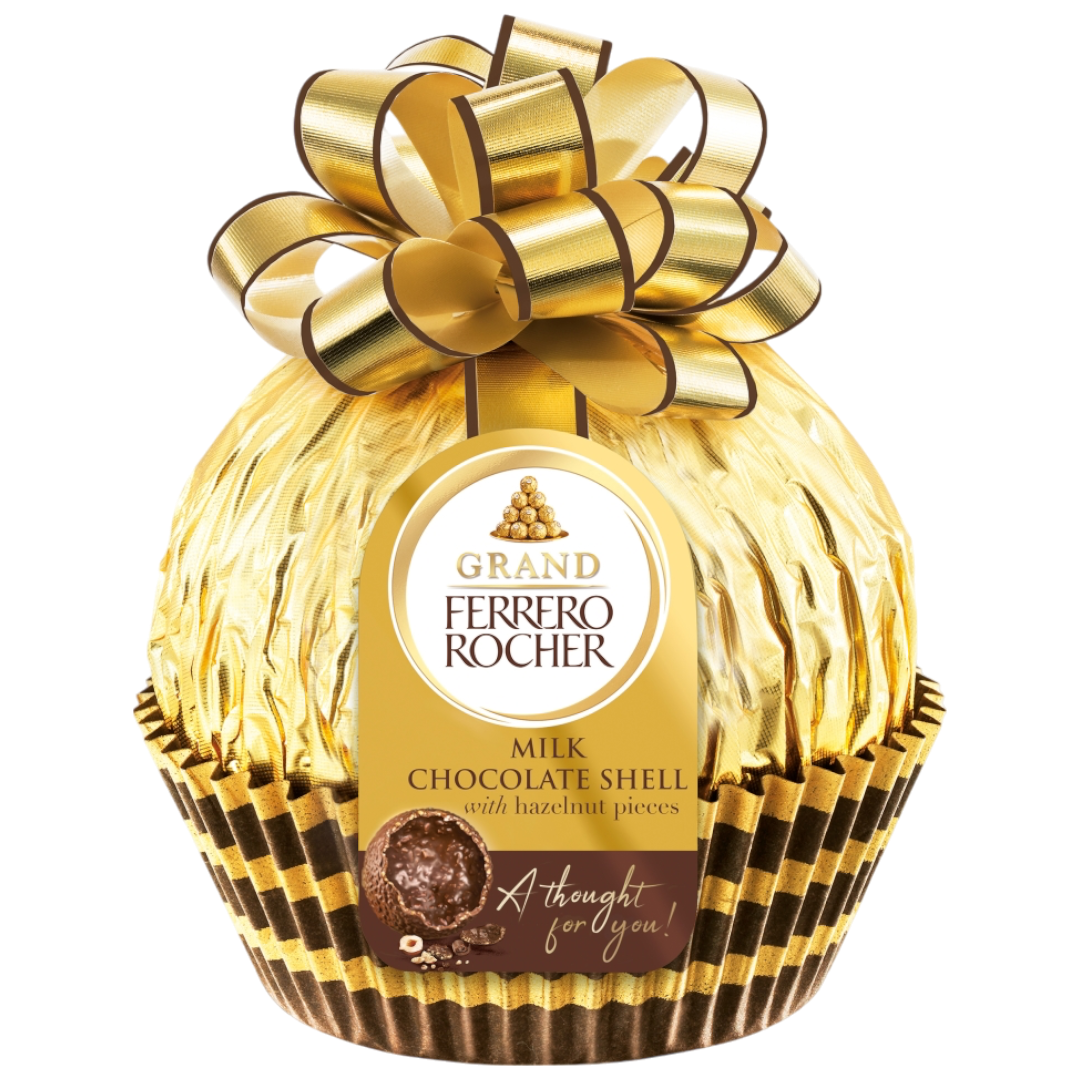 HUGE Grand Ferrero Rocher - 4.4oz (125g)