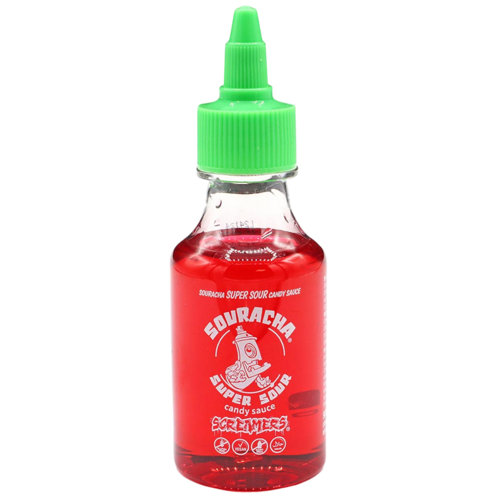 Souracha Super Sour Candy Sauce - 3.04fl.oz (90ml)