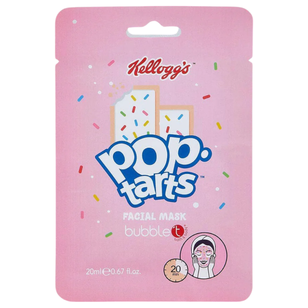 Kellogg's Cereal Sheet Mask Gift Set - (4 x 20ml Packets)