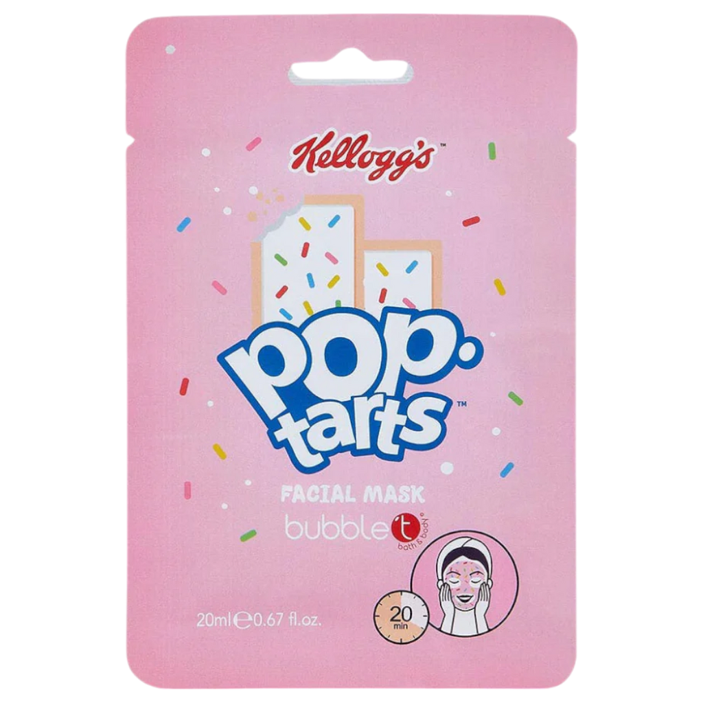 Kellogg's Cereal Sheet Mask Gift Set - (4 x 20ml Packets)