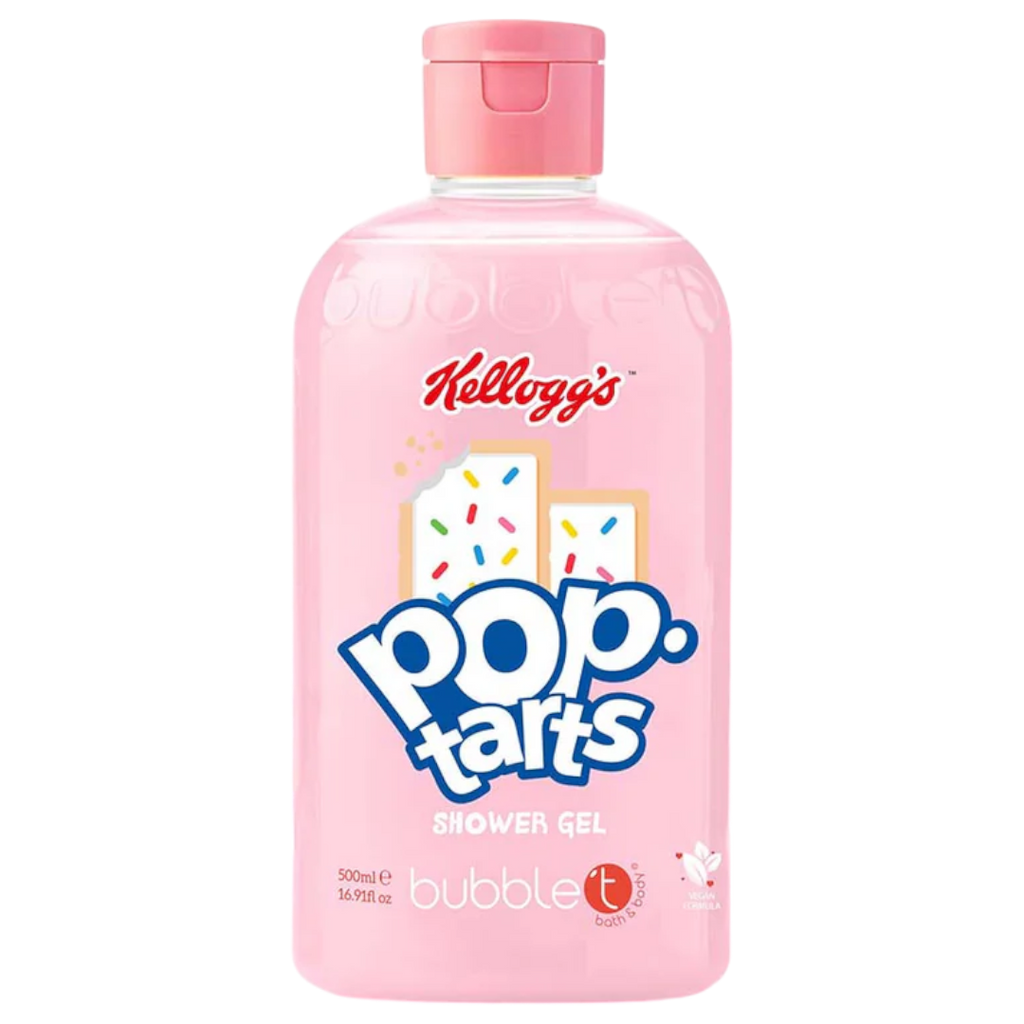 Kellogg's Pop Tarts Shower Gel - 16.9fl.oz (500ml)