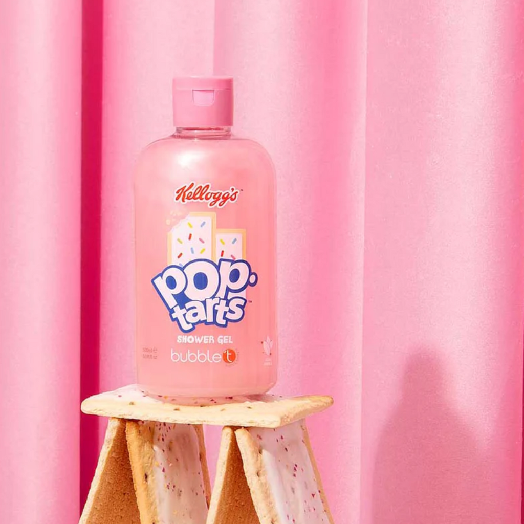 Kellogg's Pop Tarts Shower Gel - 16.9fl.oz (500ml)