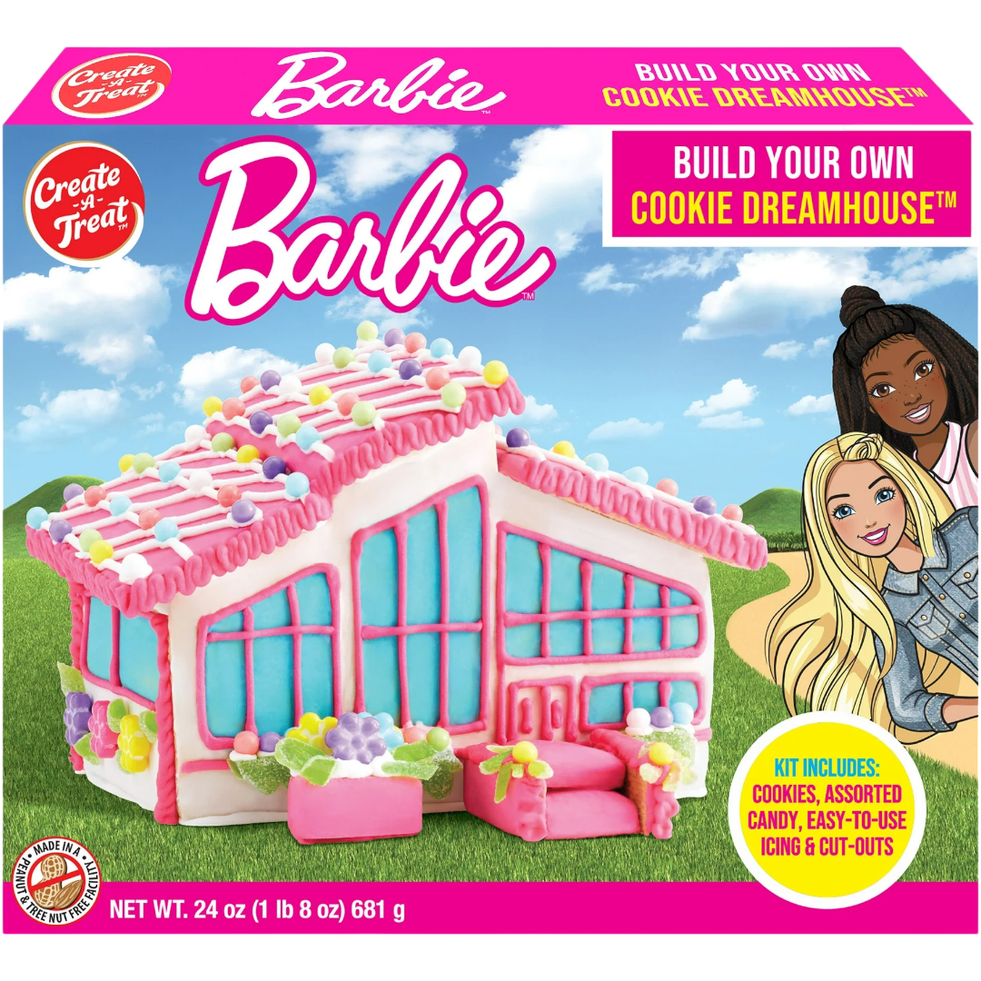 Barbie Cookie Dream House Kit - 24.01oz (681g)