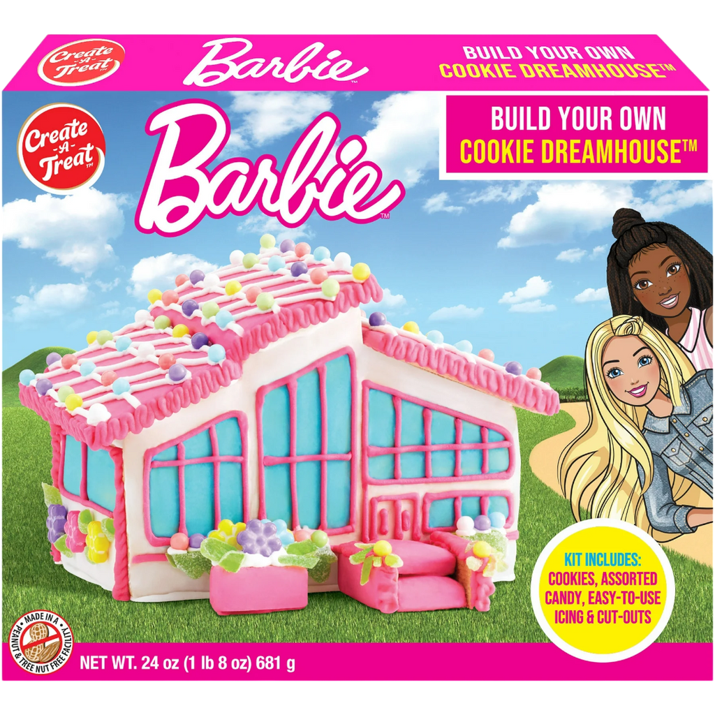 Barbie Cookie Dream House Kit - 24.01oz (681g)